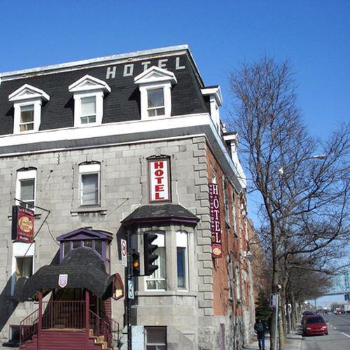 Hotel Viger Montreal Exterior photo
